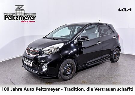 Kia Picanto 1.2 ISG Platinum Edition