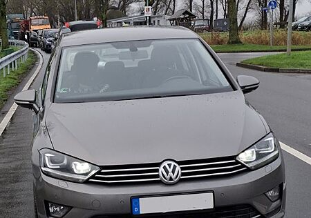VW Golf Sportsvan Volkswagen 2.0 TDI DSG Highline