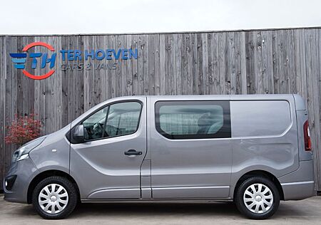 Opel Vivaro -B 1.6 CDTi Doppelkab. Klima Navi 89KW Eu6