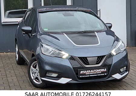 Nissan Micra N-Way 0.9 /NUR 76855/KLIMAAUTOMATIM
