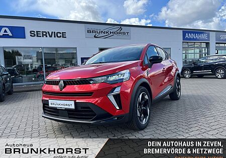 Renault Captur TCe 160 EDC Techno+SHZ+RFK+PDC