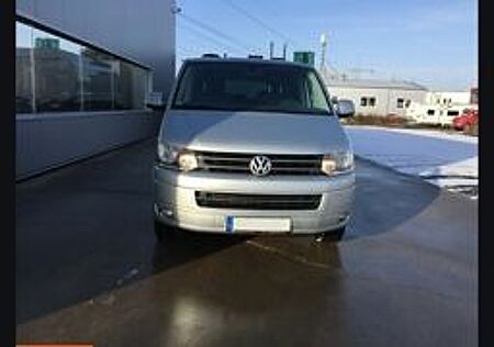 VW T5 Multivan Volkswagen