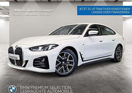 BMW 420d Gran Coupé M Sport Driv.Assist.Prof Kamera