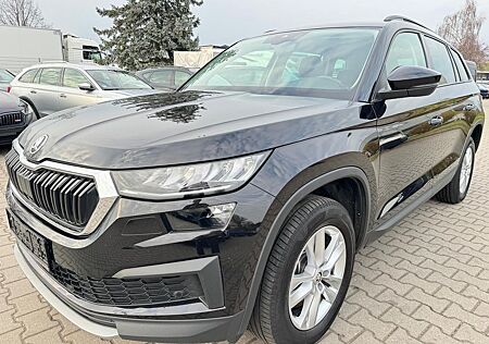 Skoda Kodiaq 2.0TDI 7-Sitze Virtual ACC Kamera