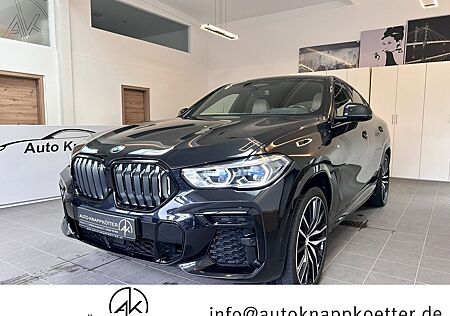 BMW X6 xDrive 30d MHD M Sport IconicGlow/Laser/Pano.