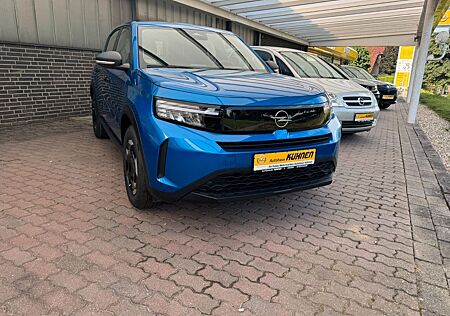 Opel Frontera Edition 1.2 74kW