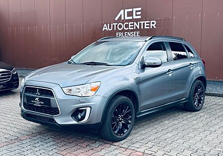 Mitsubishi ASX 2.2 DI-D 4WD Diamant Edition+ Auto