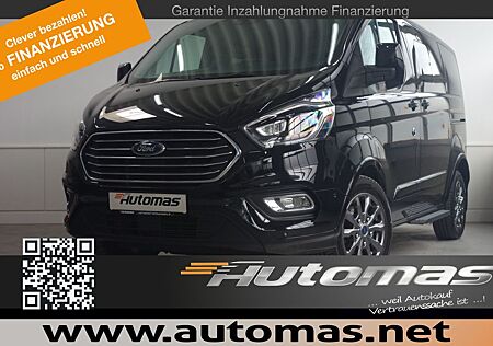 Ford Tourneo Custom 320 L1 Titanium X Standhzg. Leder