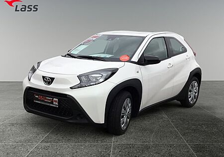 Toyota Aygo (X) 1.0 l Play CVT TZ 1,99% Finanzierung
