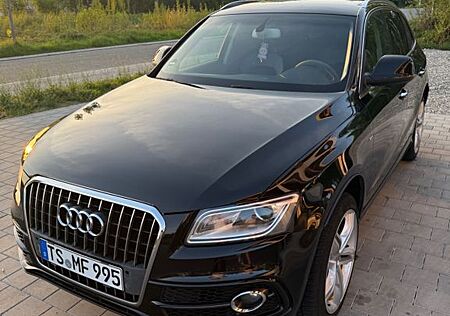 Audi Q5 3.0 TDI S-Line | 300 PS
