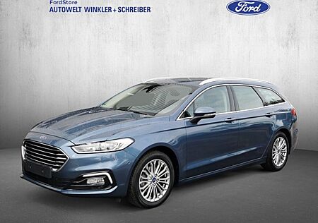 Ford Mondeo Turnier 2.0 Ti-VCT Hybrid Titanium