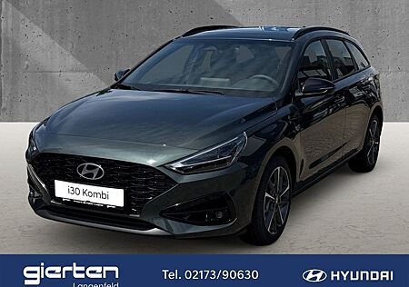Hyundai i30 Kombi Advantage Plus-Paket Navi Kamera LED