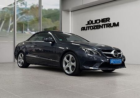Mercedes-Benz E 320 Cabrio Aut., 1.Hand, Scheckheft