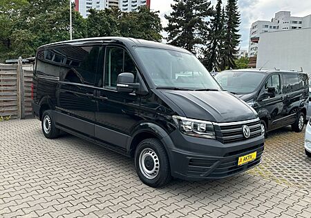 VW Crafter Volkswagen 2.0 TDI 35 mittellang FWD Fenster-Paket