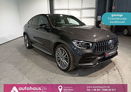 Mercedes-Benz GLC 43 AMG 4Matic LED|Navi|Kamera|Sithz|AHK