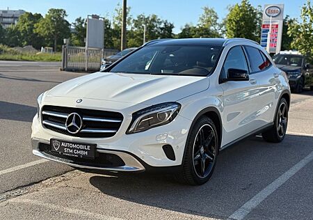 Mercedes-Benz GLA 220 CDI 4Matic Edition 1 Bi-Xenon PANO TOT