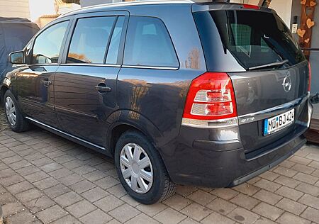 Opel Zafira 1.8 Edition "111 Jahre" Edition "111 ...