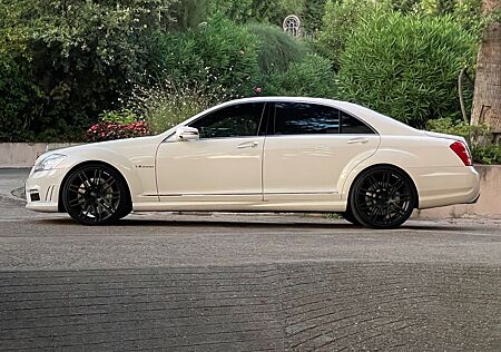Mercedes-Benz S 63 AMG L, Vollausstattung, B&O, Pano, Brabus