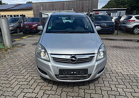 Opel Zafira B Family Plus Xenon 10/2025 TÜV Euro5