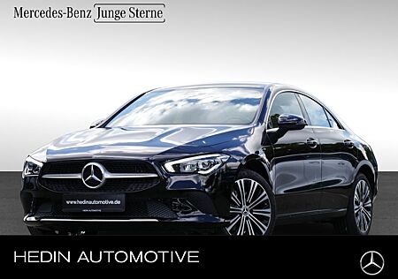 Mercedes-Benz CLA 250 CLA 250e PROGRESSIVE|LED|NAVI|BURM|MBUX|PTS|SHZ