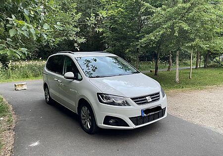 Seat Alhambra 2.0 TDI Allrad 4X4 7.Sitzer Navi Xenon