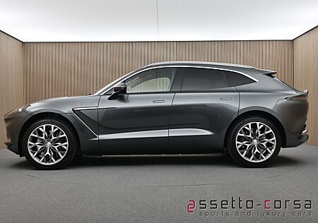 Aston Martin DBX *Magnetic Silver*Mwst.*1319km