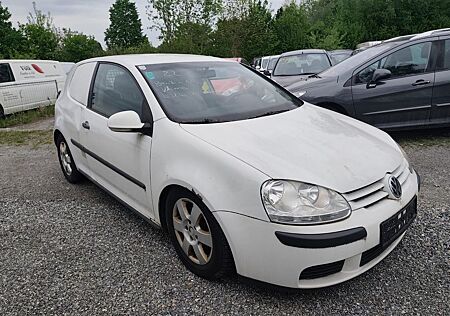 VW Golf Volkswagen 1.4 FSI Comfortline/ LKW ZULASSUNG