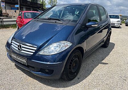 Mercedes-Benz A 170