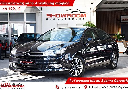 Citroën C5 Lim. Exclusive Navi Memory Shz Xenon 1.Hand