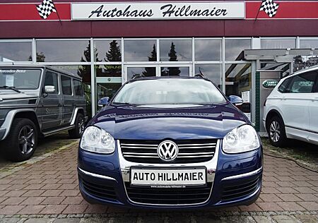 VW Golf Volkswagen V Variant 1,9TDI Comfortline *1.HAND*AHK*
