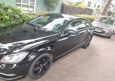 Mercedes-Benz CLS 350 Shooting Brake gebraucht kaufen Mercedes-Benz CLS 350 Shooting Brake CLS 350 CDI Shooting ...