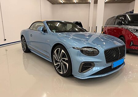 Bentley Continental GTC Speed