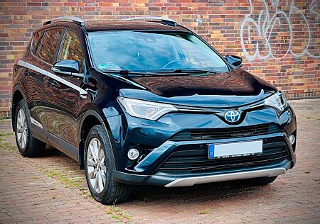 Toyota RAV 4 2,5L Hybrid Edition-S Panorama