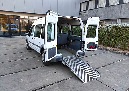 Ford Tourneo Connect Tourneo 1.8 Rollstuhlgerecht Behindertengerecht