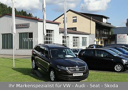 Skoda Superb Combi L&K 265PS 4x4 Webasto PADACH AHK