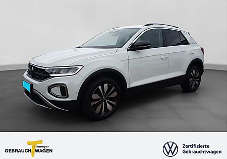 VW T-Roc Volkswagen 1.0 TSI GOAL NAVI LED SITZHZ PDC