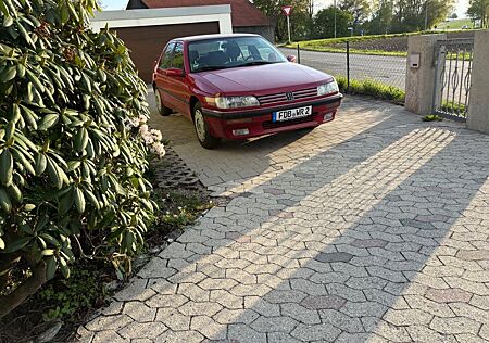Peugeot 605 SRTI