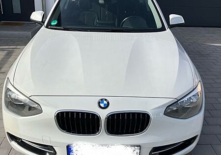 BMW 118d Edition Sport Coupé Edition Sport
