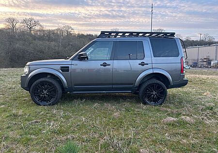 Land Rover Discovery 3.0 SDV6 HSE