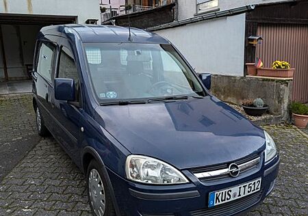 Opel Combo 1.4 Twinport - Style Paket - Elektro-Paket