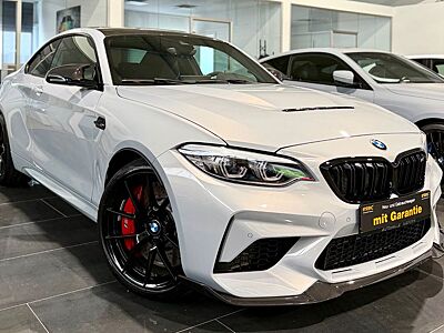 BMW M2 CS*CARBON*H&K*MEMORY*SPORT AGA*SPORT SITZ*LED