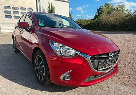 Mazda 2 Lim. Sports-Line