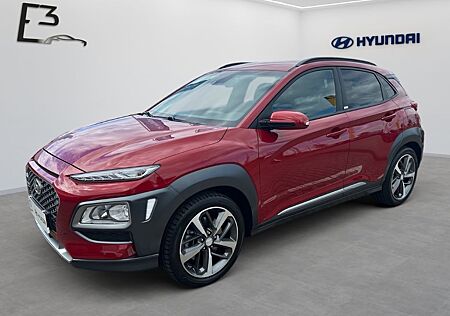 Hyundai Kona 1.6 Turbo 7-DCT 2WD STYLE