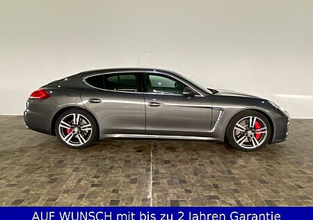 Porsche Panamera Turbo,PDK, Burmester, Leder+Paket,Luft
