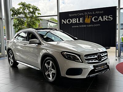 Mercedes-Benz GLA 250 4Matic AMG Line AHK PANO 360°