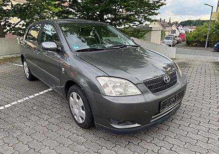 Toyota Corolla 1.6 linea sol linea sol Klima