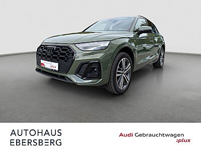 Audi Q5 S line 55 TFSI e qu Business 360° ACC MATRIX