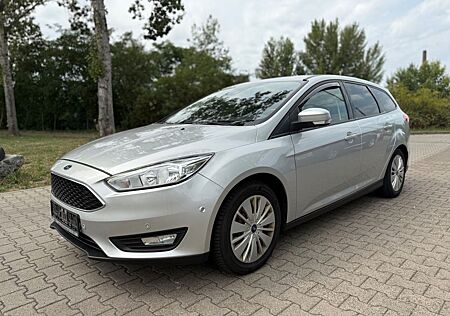 Ford Focus Turnier Business/ACC/NAVI/