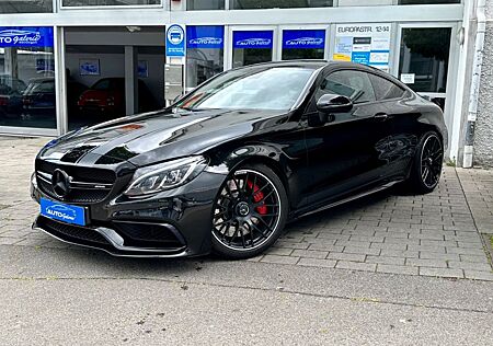 Mercedes-Benz C 63 AMG C 63s AMG Coupé Edition 1 /Panorama/Aero Paket/