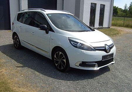 Renault Grand Scenic /Automatic/Navi/SHZ/AHK/Scheckheft